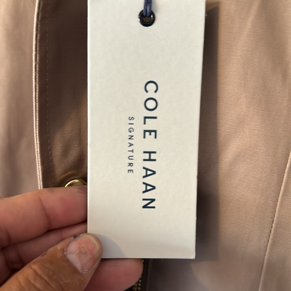 Cole haan rain coat new - Picture 6 of 6